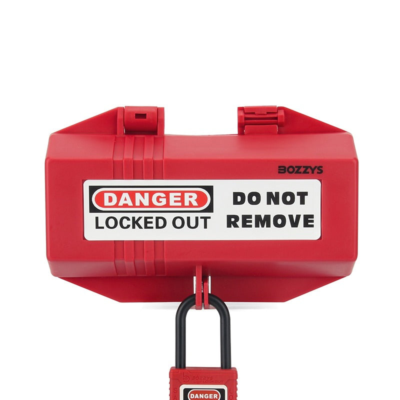 Electrical Plug Lockout - Cable to 25mm — view 5