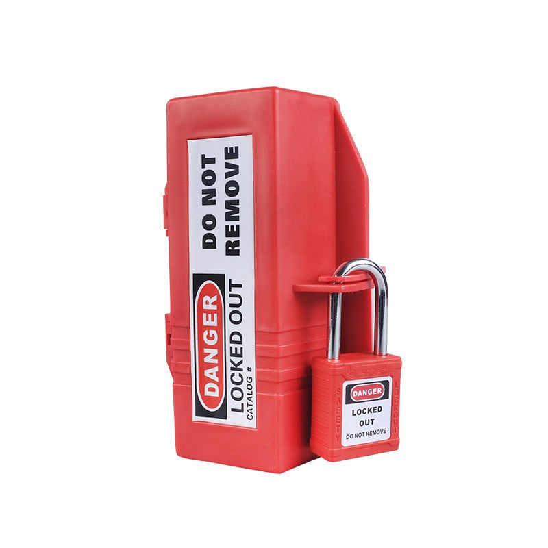 Electrical Plug Lockout - Cable to 25mm — view 6