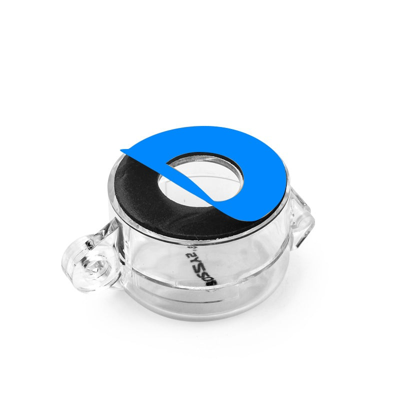 Emergency Stop Lockout 22mm — view 2