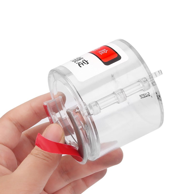 Round Switch Lockout 20/24/38mm — view 3