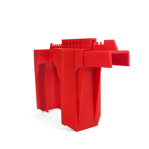 Ball Valve Lockout adj 50-200mm — view 2