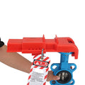 Butterfly Valve Lockout 8-45mm
