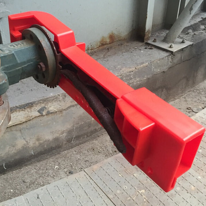 Butterfly Valve Lockout 8-45mm — view 5