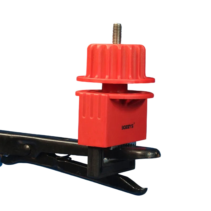 Butterfly Valve Lockout - Adjustable Clamp — view 2