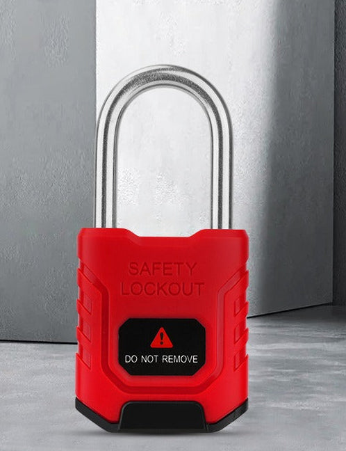 Safety Padlock Pro, 304 stainless shackle — view 2
