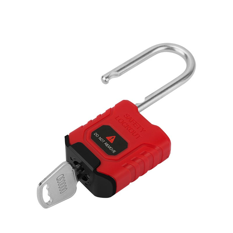 Safety Padlock Pro, 304 stainless shackle — view 3
