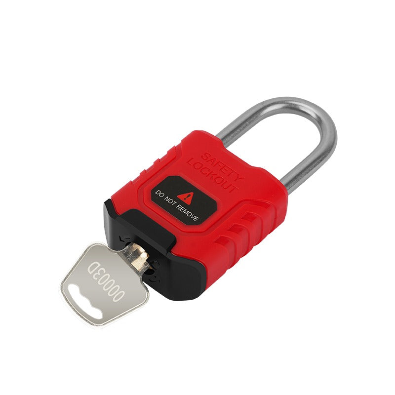 Safety Padlock Pro, 304 stainless shackle — view 9