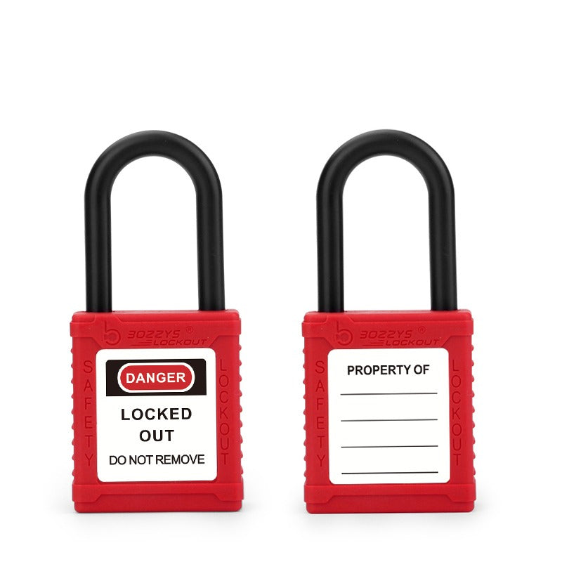 Dustproof Nylon Padlock