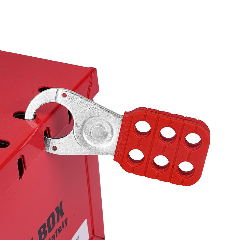 PA Coated Steel Hasp 25mm — view 2