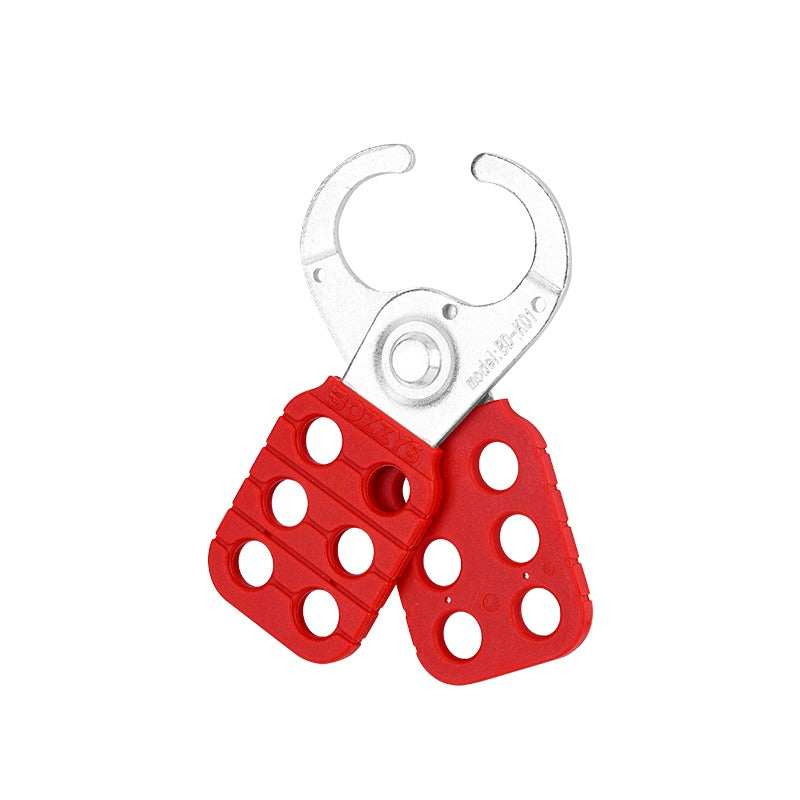 PA Coated Steel Hasp 25mm — view 4