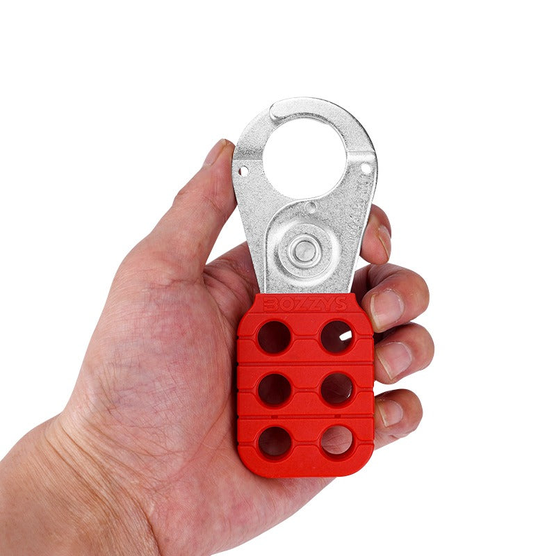 PA Coated Steel Hasp 25mm — view 5