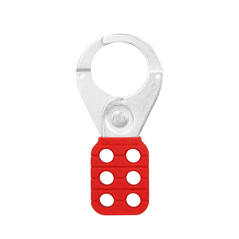 PA Coated Steel Hasp 38mm — view 2