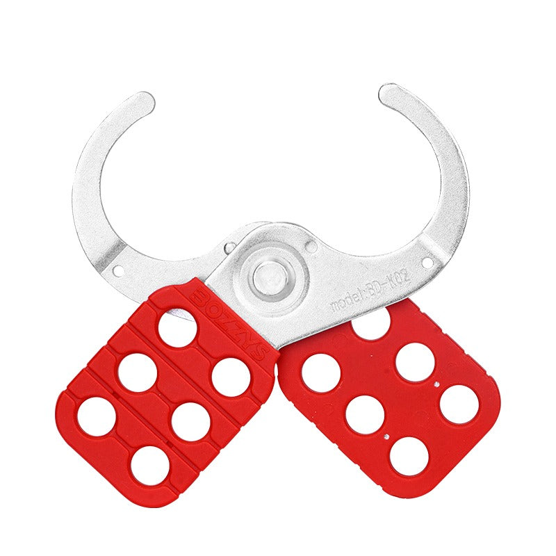 PA Coated Steel Hasp 38mm — view 4