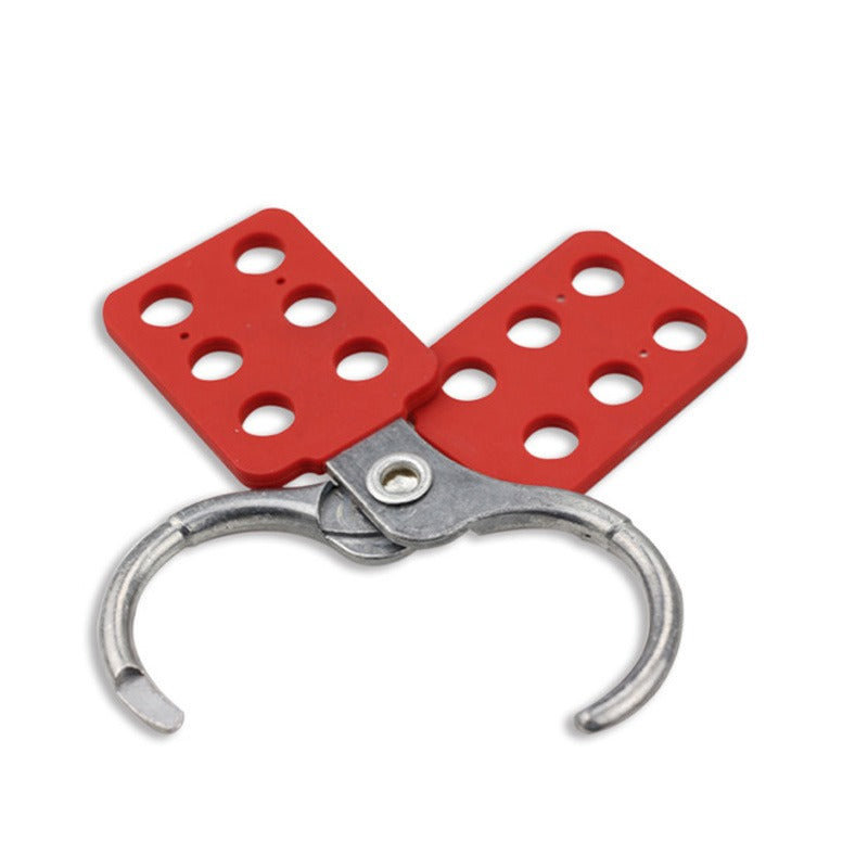 PA Coated Aluminium Hasp 25mm — view 2