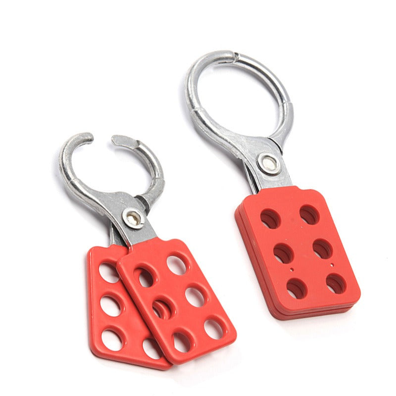 PA Coated Aluminium Hasp 25mm — view 3