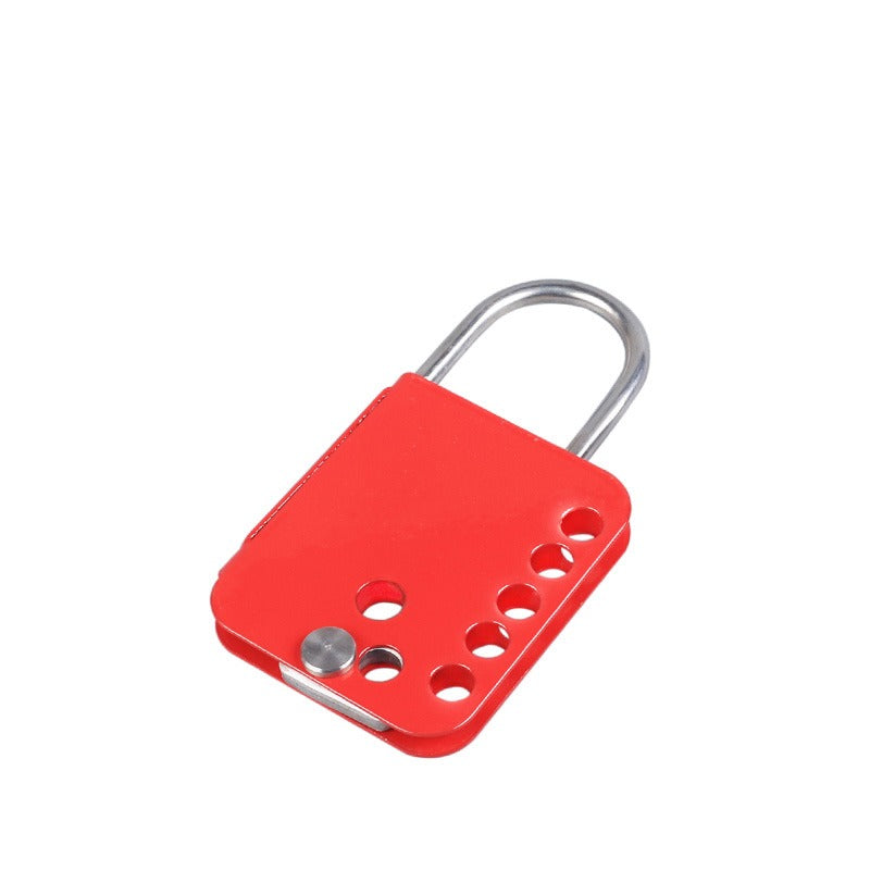 Butterfly Lockout Hasp 7-Hole