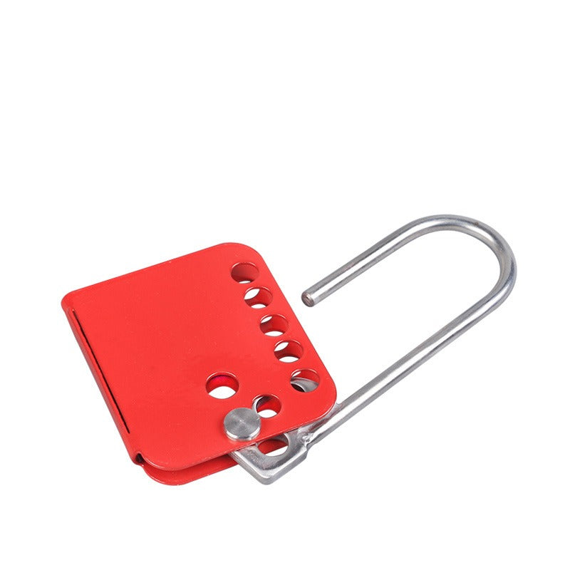 Butterfly Lockout Hasp 7-Hole — view 3
