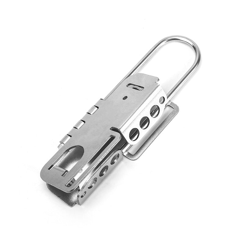 Stainless Steel Hasp 316SS — view 2