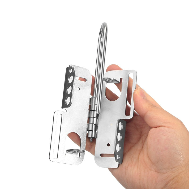 Stainless Steel Hasp 316SS — view 4