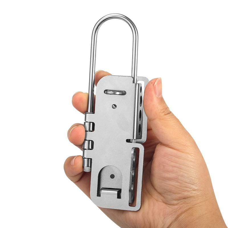 Stainless Steel Hasp 316SS — view 5