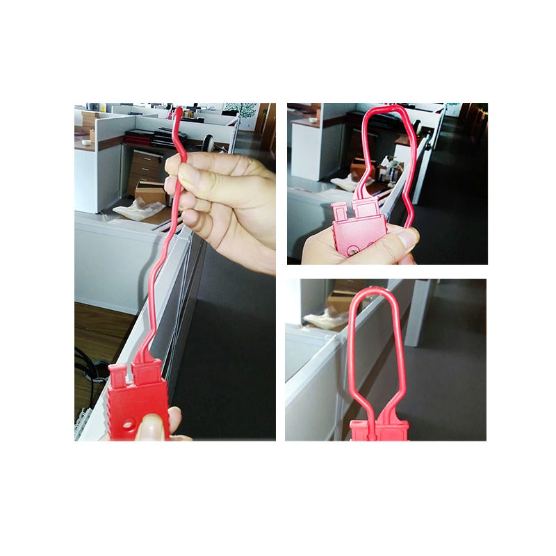 Nylon Lockout Hasp 157mm — view 2