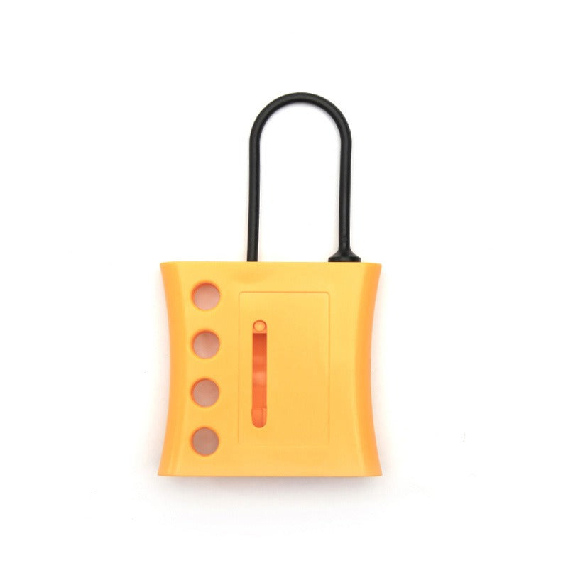 Nylon Lockout Hasp Thin Shackle 3mm