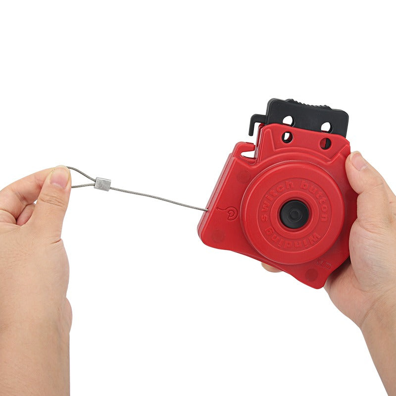 Cable Lockout SS 1.5mm x 2.2m — view 2