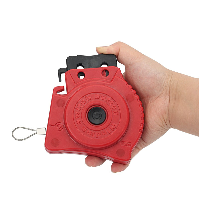 Cable Lockout SS 1.5mm x 2.2m — view 4