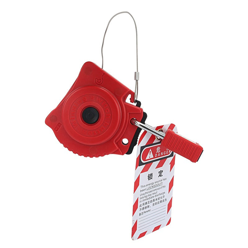 Cable Lockout SS 1.5mm x 2.2m — view 5