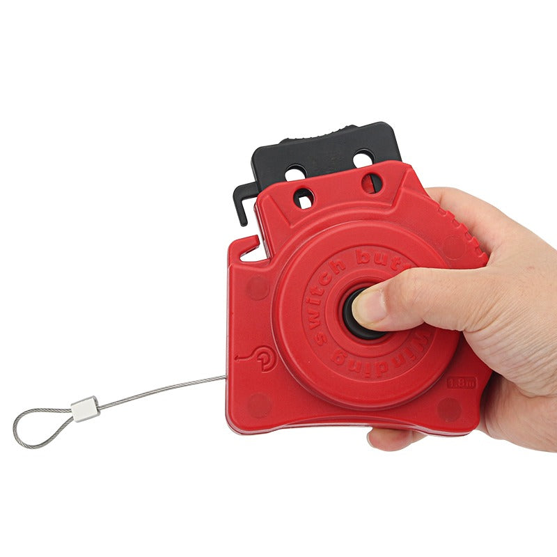 Cable Lockout SS 1.5mm x 2.2m — view 6