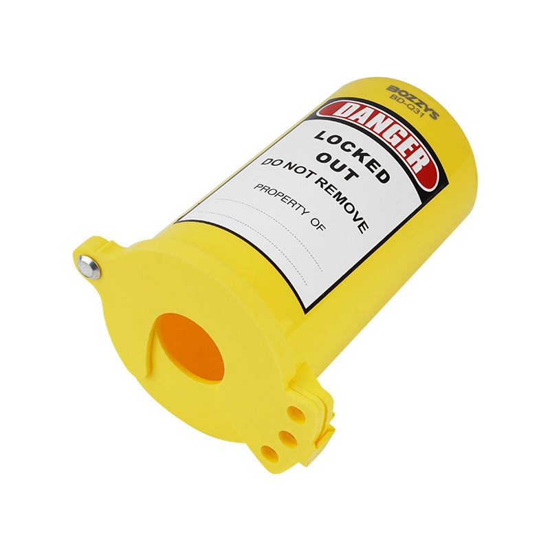 Gas Cylinder Lockout 89mm — view 5