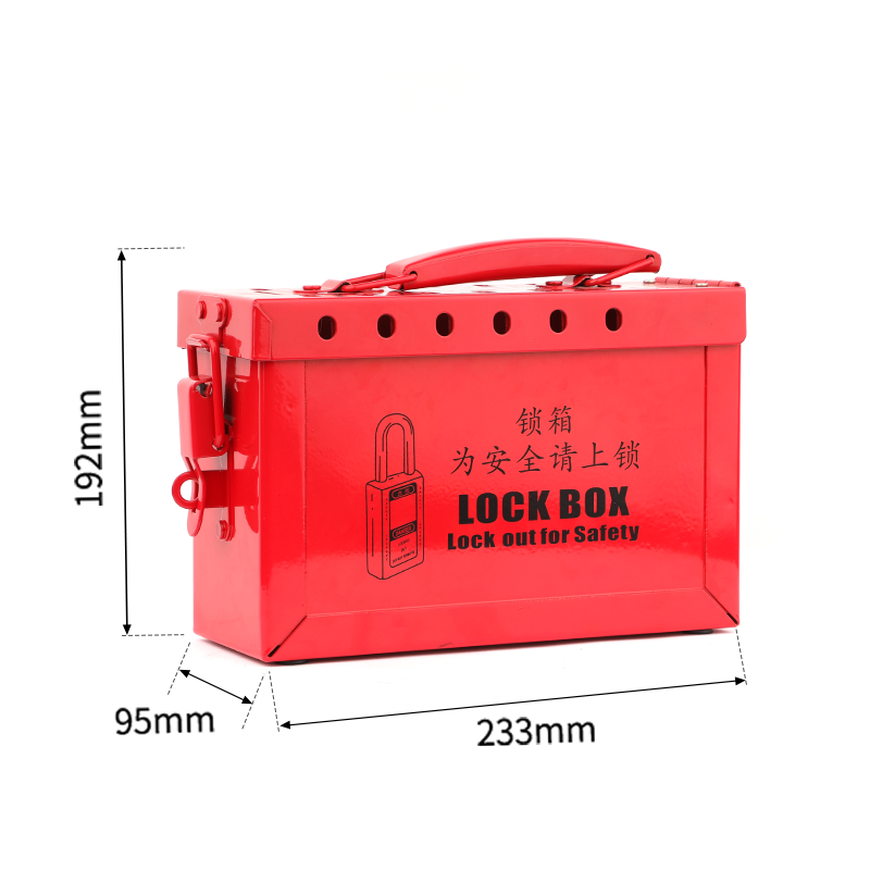 Lockout Kit Portable (BD-X02)