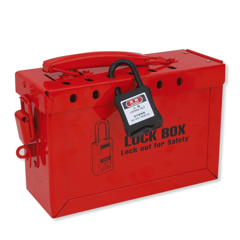 Lockout Kit Portable (BD-X02) — view 4