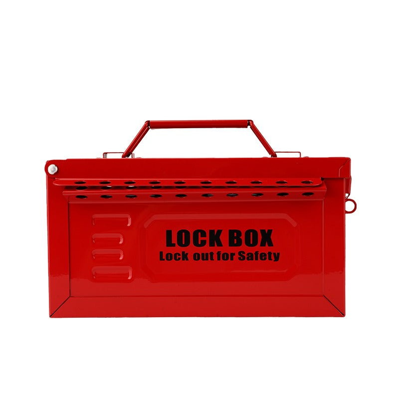 Lockout Kit Steel Box (BD-XM1) — view 3