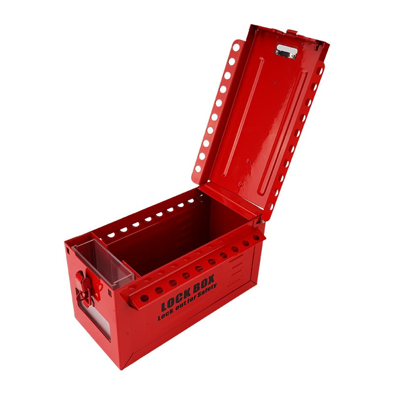 Lockout Kit Steel Box (BD-XM1) — view 5