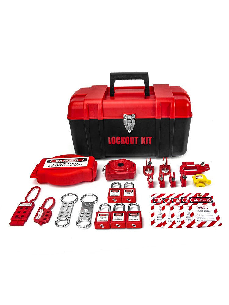 Safety Lockout Combination Kit (BD-Z14)