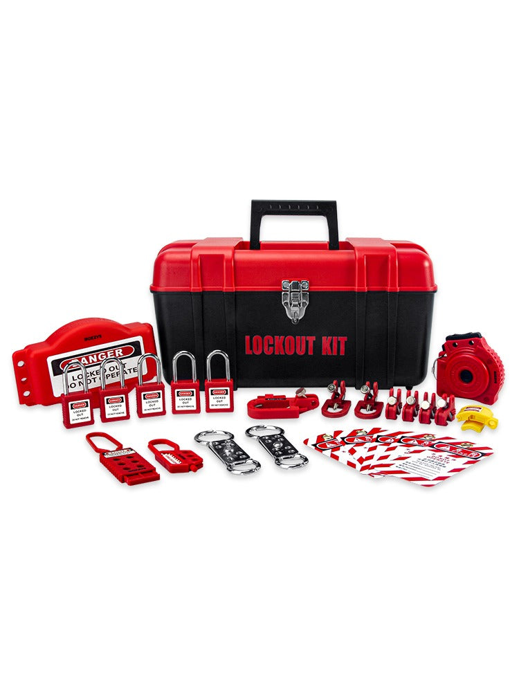 Safety Lockout Combination Kit (BD-Z14) — view 2