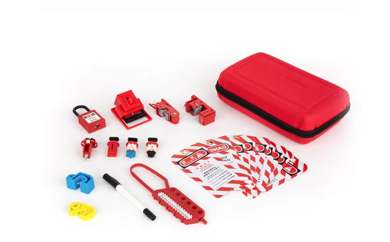 Safety Lockout Combination Kit (BD-Z14) — view 4