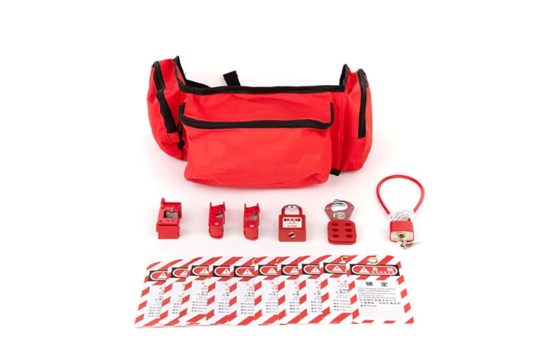 Safety Lockout Combination Kit (BD-Z14) — view 6