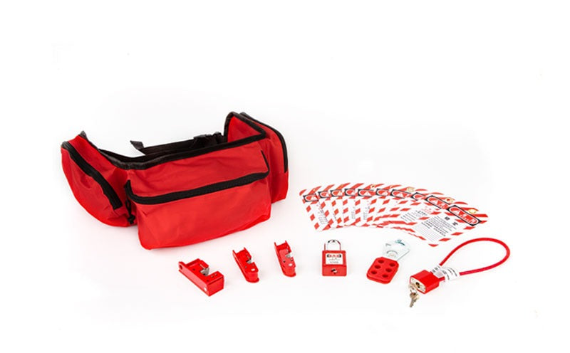 Safety Lockout Combination Kit (BD-Z14) — view 7