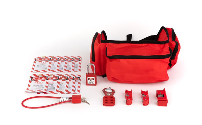 Safety Lockout Combination Kit (BD-Z14) — view 8