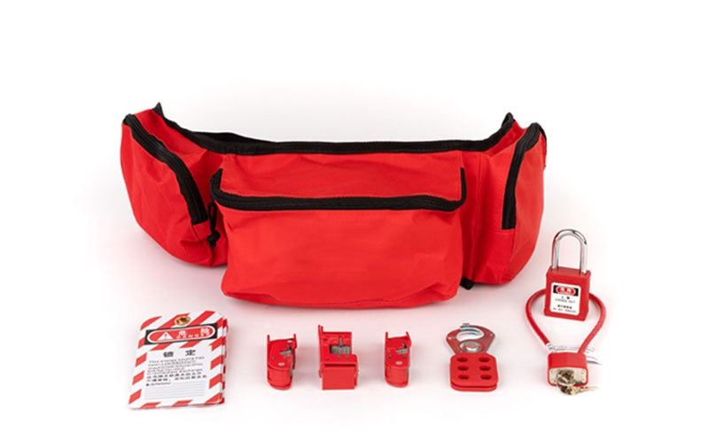 Safety Lockout Combination Kit (BD-Z14) — view 9