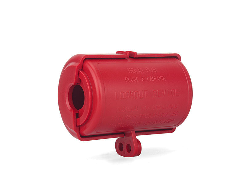 Industrial Electrical Plug Lockout BD-D41A — view 2