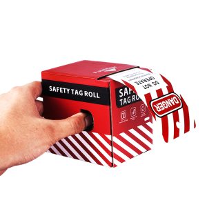 Lockout Tagout Roll