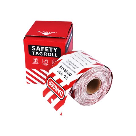 Lockout Tagout Roll