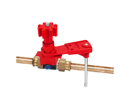 Ball Valve Lockout - Universal Swing Arm